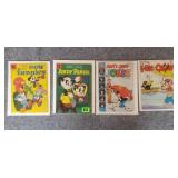 Asstd. Comic Books