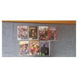 Asstd. Comic Books