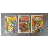 Godzilla Comic Books