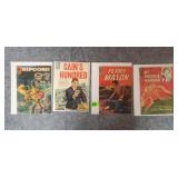 Asstd. Comic Books