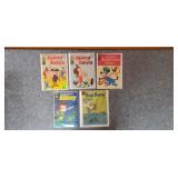 Asstd. Comic Books