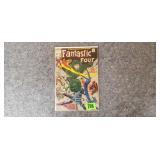 Fantastic Four No. 83 Comic Book