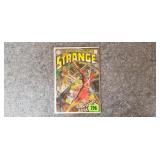 Adam Strange No. 218 Comic Book