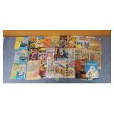 Asstd. Comic Books & Children's Books w/Records