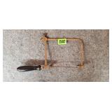 Coping Saw