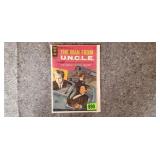 The Man From U.N.C.L.E. 12-Cent Comic Book
