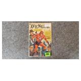 The Avenger No. 9 Comic Book