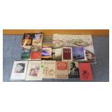 Several Books