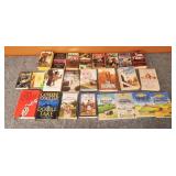 Several Books