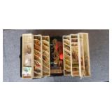 Tackle Box Full of Tackle