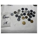 (25) Tokens