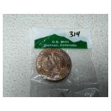 Denver Mint Coin