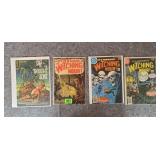 Witching Hour & Twilight Zone Comic Books