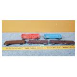 Model Train Cars
