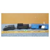 Model Train Cars