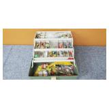 Tackle Box Full of Tackle