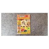 Giant Lois Lane Comic Book