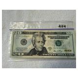 $20 Star Note