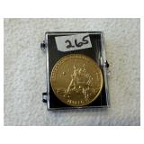 Apollo 11 Commemorative Coin
