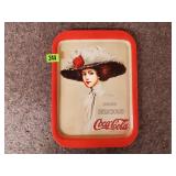 Vintage Coca-Cola Tray