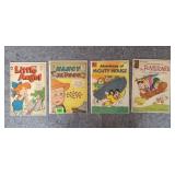 Asstd. Comic Books