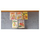 Vintage Children's Comic Books