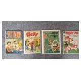 Vintage Comic Books