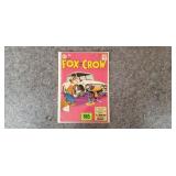 The Fox & the Crow No. 61