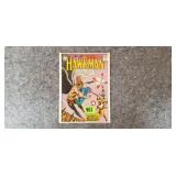 Hawkman No. 2 Comic Book