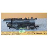 Model Train Engine