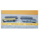 Model Train Cars