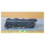 Model Train Engine