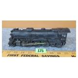 Model Train Engine