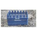 Several Plastic Pop Crates