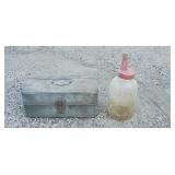 Oil Bottle & Tackle Box