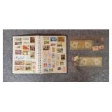 Postage Stamp Collection