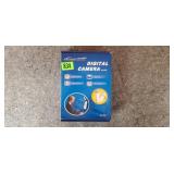Premium Digital Camera--Appears Unused