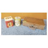 Canister Set & Casette Tapes