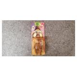 Vintage TY Brittania the Bear in Original Package