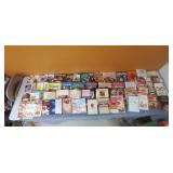 Large Selection of Cookbooks