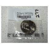 2012-P Kennedy Half Dollar UNC-60