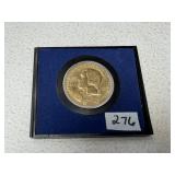 Paul Revere American Revolution Commem. Medal