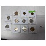 Asstd. US Coins