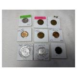 (9) Tokens