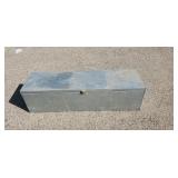 Large Metal Box