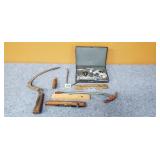 Pipe Flaring Set, Prybars, & Other Tools