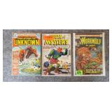 Asstd. Comic Books