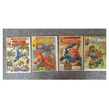Super Hero Comic Books