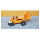 Vintage Structo Metal Toy Construction Loader