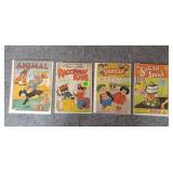 Asstd. Comic Books